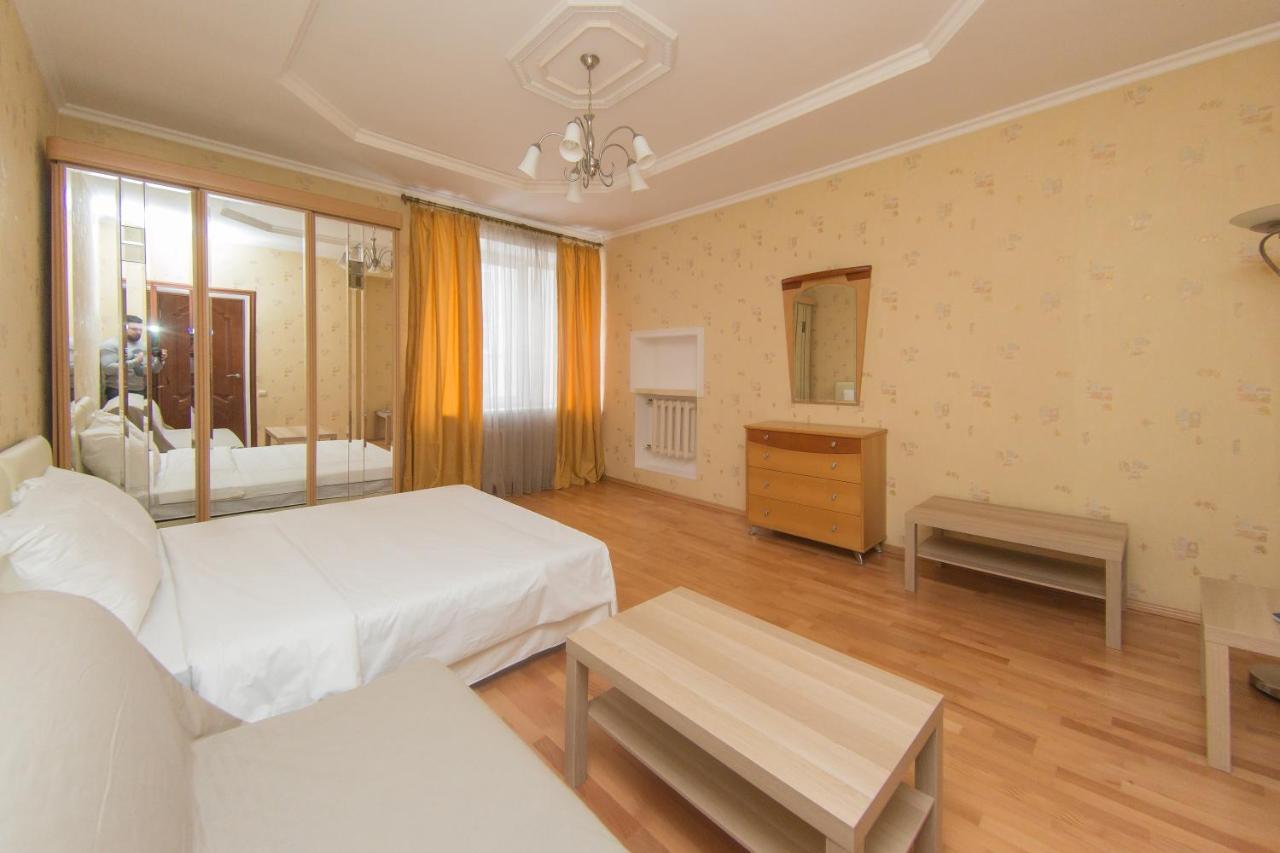 מוסקבה Apartment On Pyatnitskaya 53/18 מראה חיצוני תמונה