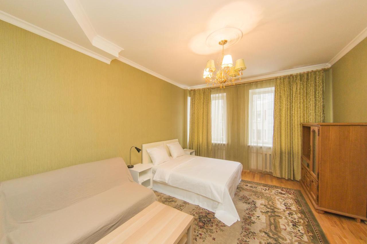 מוסקבה Apartment On Pyatnitskaya 53/18 מראה חיצוני תמונה