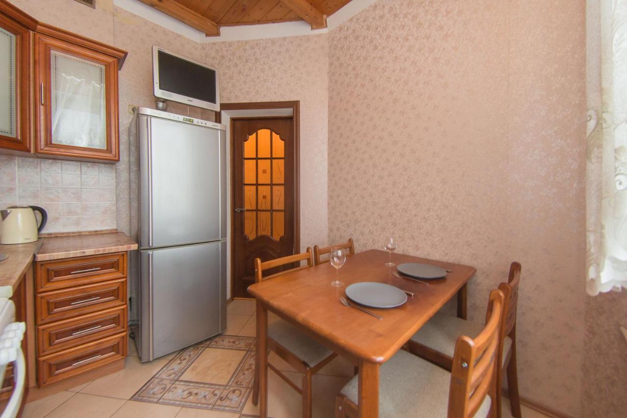 מוסקבה Apartment On Pyatnitskaya 53/18 מראה חיצוני תמונה