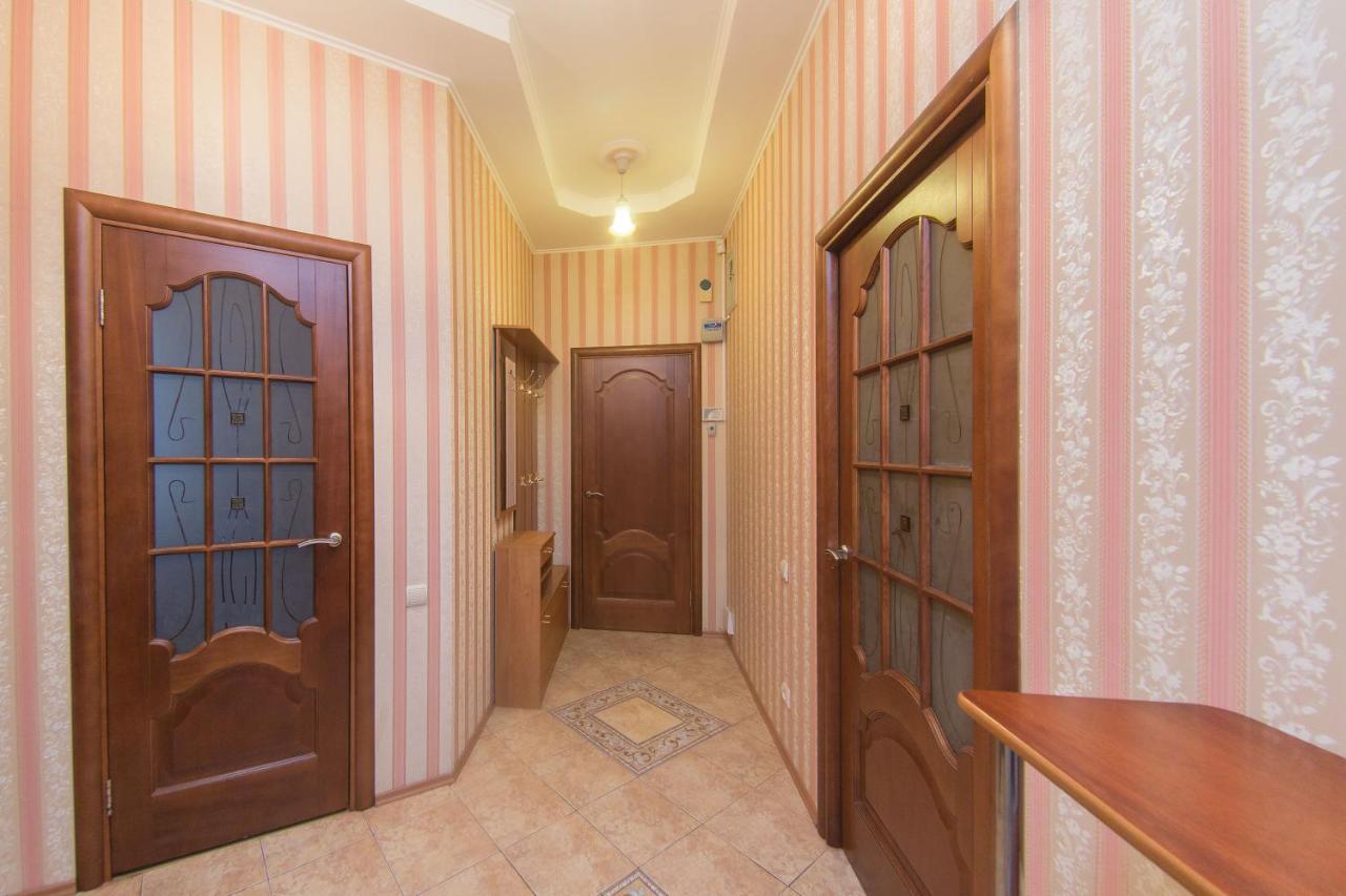 מוסקבה Apartment On Pyatnitskaya 53/18 מראה חיצוני תמונה