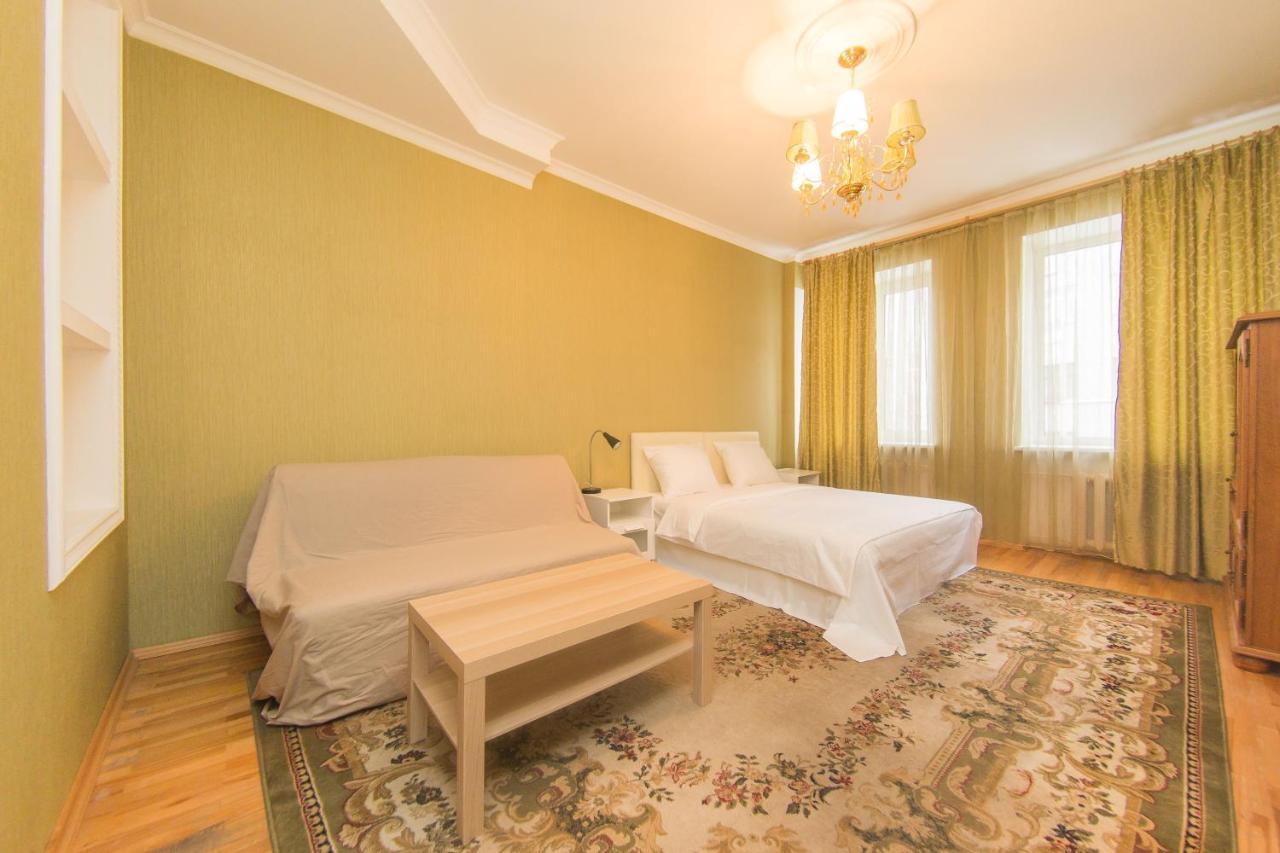 מוסקבה Apartment On Pyatnitskaya 53/18 מראה חיצוני תמונה