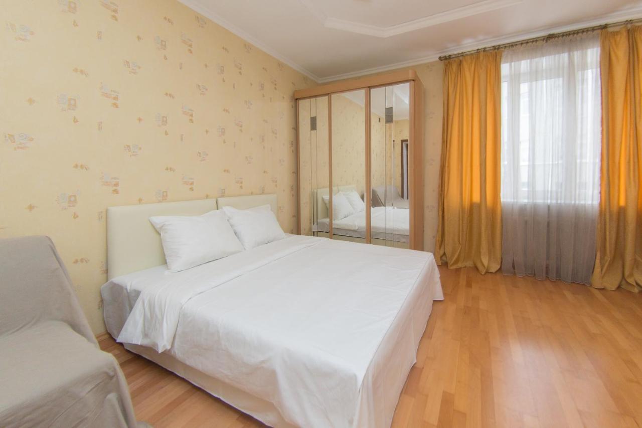 מוסקבה Apartment On Pyatnitskaya 53/18 מראה חיצוני תמונה