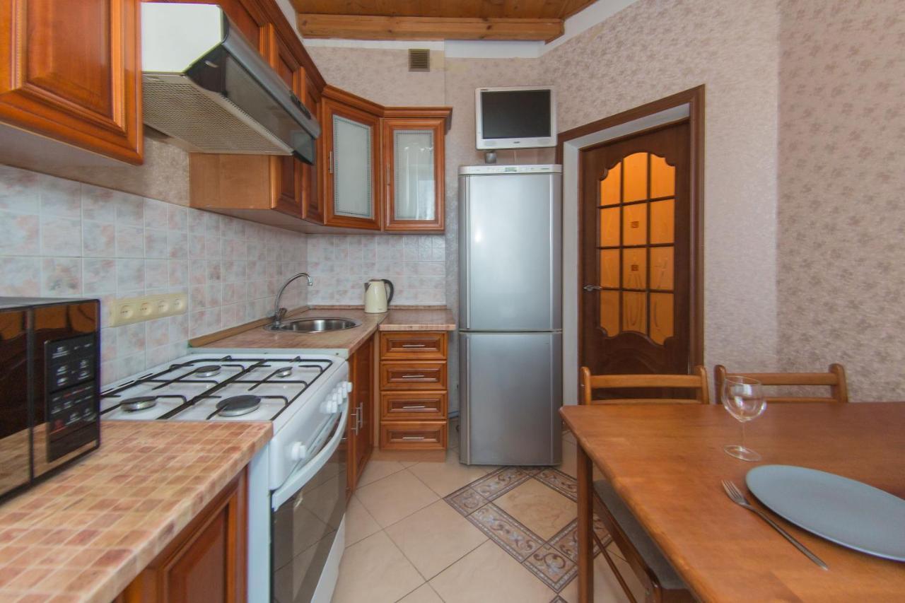 מוסקבה Apartment On Pyatnitskaya 53/18 מראה חיצוני תמונה