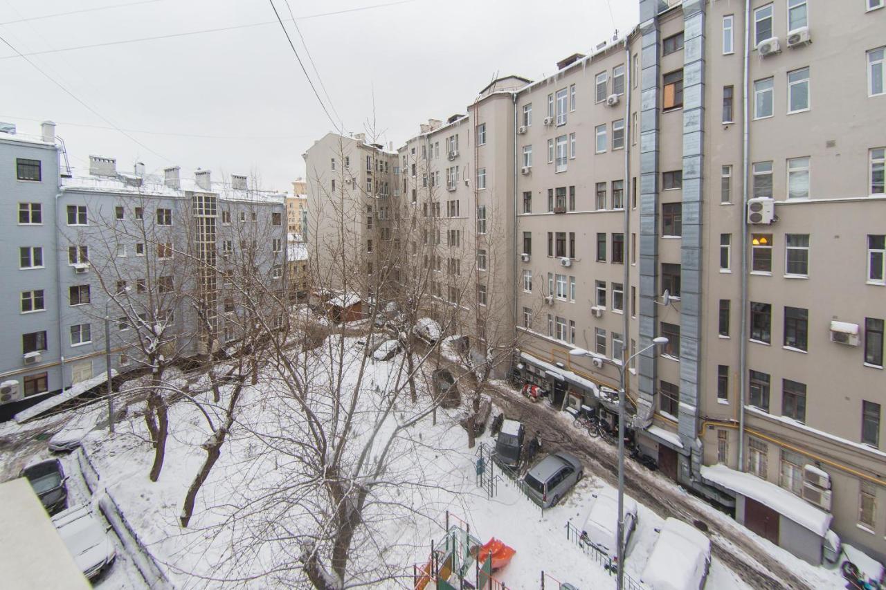 מוסקבה Apartment On Pyatnitskaya 53/18 מראה חיצוני תמונה